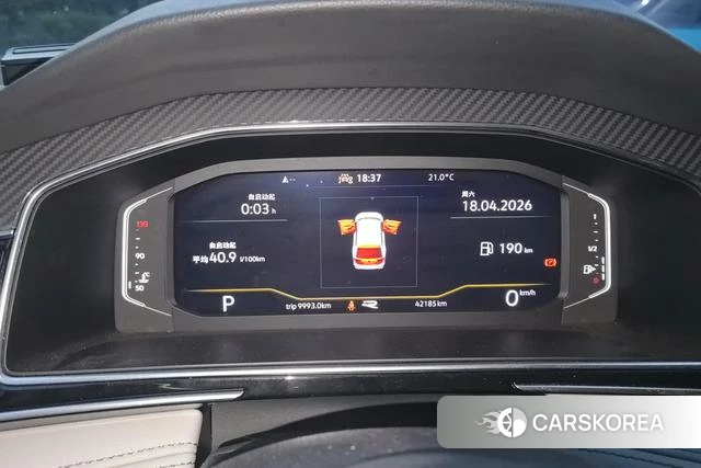 Volkswagen Tiguan L id 4272070 из Китая 17