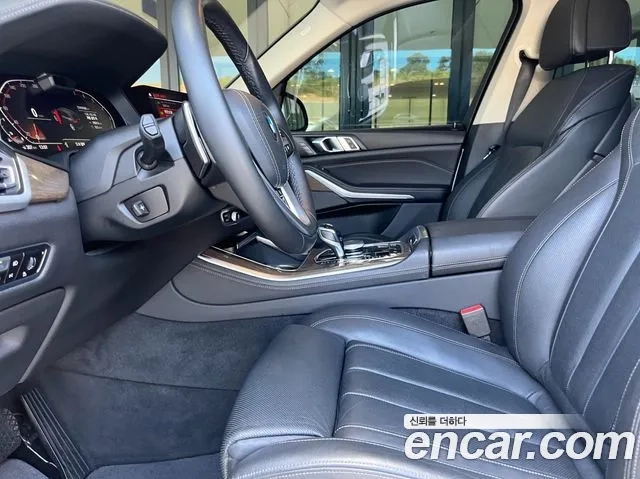 BMW X5 (G05) id 2924735 из Кореи 20