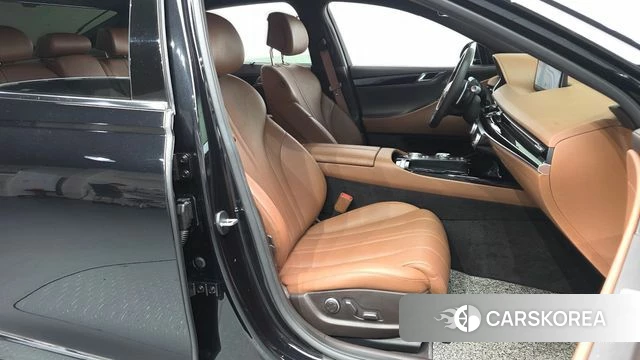 Genesis G80 (RG3) id 4591554 из Кореи 42