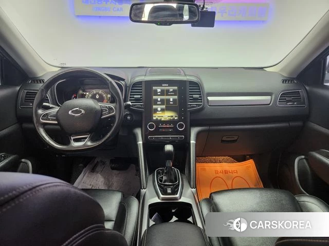 Renault Korea (Samsung) The New QM6 id 4019575 из Кореи 20