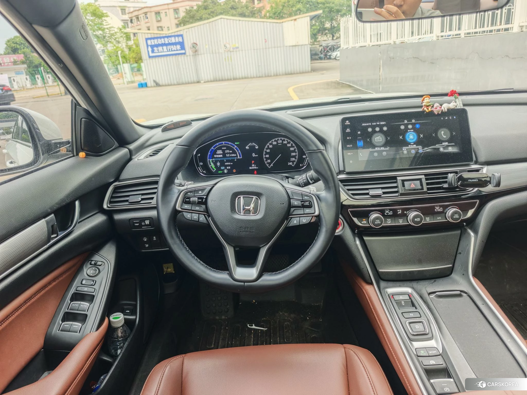 Honda Inspire id 4485414 из Китая 16
