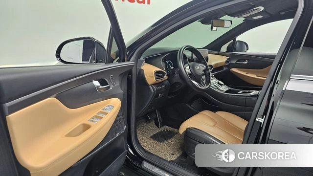Hyundai The New Santa Fe id 4428517 из Кореи 34
