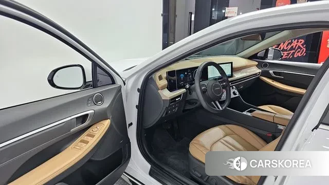 Hyundai Sonata D Edge Hybrid (DN8) id 3486982 из Кореи 20