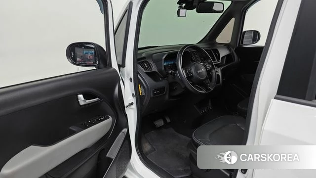 Kia The New Kia Ray EV id 4456676 из Кореи 34