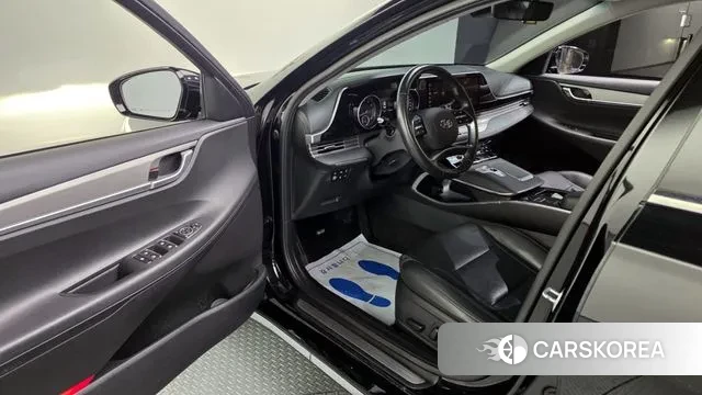 Hyundai The New Grandeur IG id 3407425 из Кореи 20