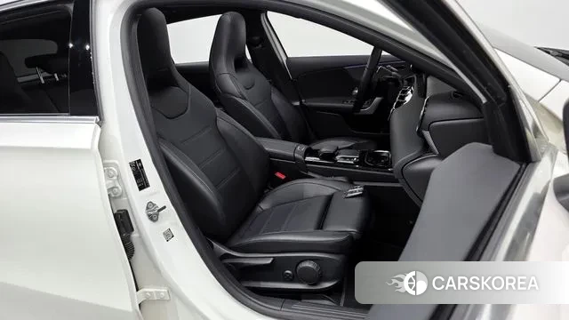 Mercedes-Benz A-Class W177 id 3028810 из Кореи 20