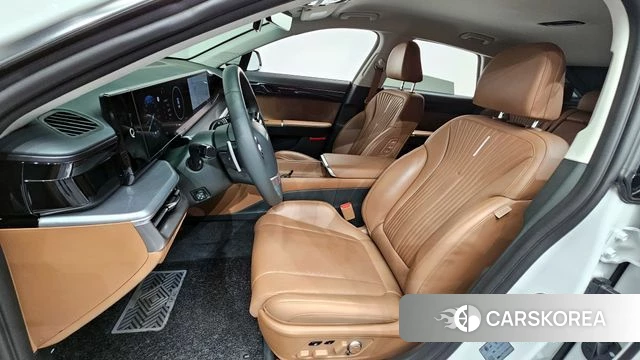 Hyundai Grandeur (GN7) id 3799161 из Кореи 20