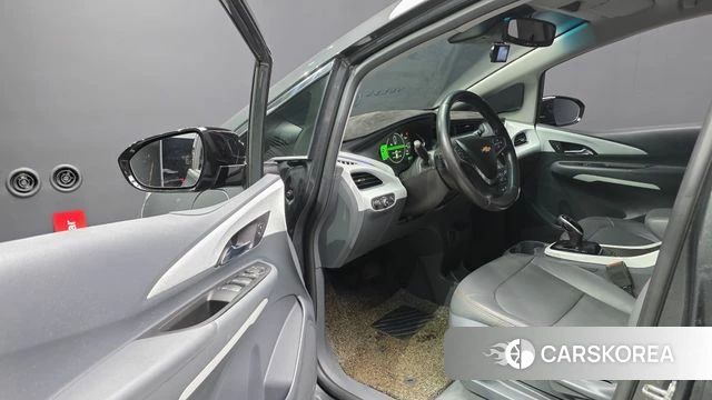 Chevrolet (GM Daewoo) Bolt EV id 3899284 из Кореи 20