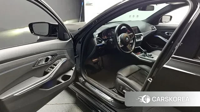 BMW 3 Series (G20) id 3054619 из Кореи 20