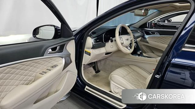 Genesis G70 id 4424711 из Кореи 32