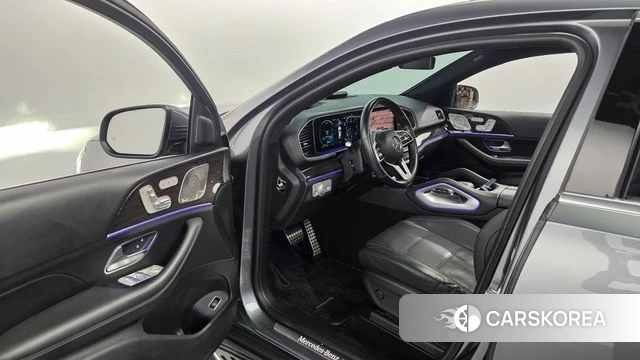 Mercedes-Benz GLE-Class W167 id 4716815 из Кореи 41