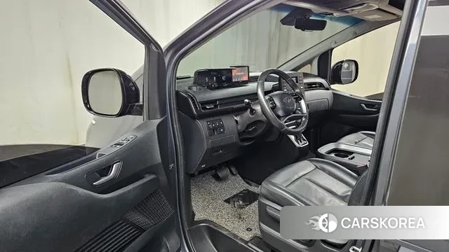 Hyundai Staria id 3567129 из Кореи 20