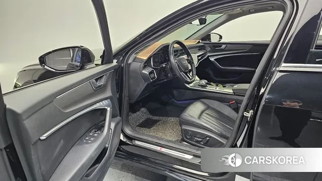 Audi A6 (C8) id 3772586 из Кореи 20