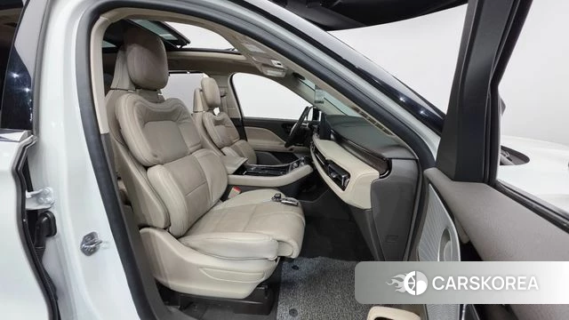 Lincoln Aviator 2nd generation id 4186055 из Кореи 33