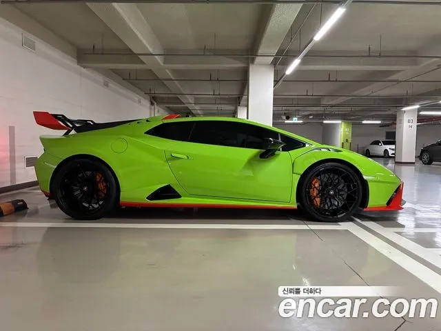Lamborghini Huracan id 2879157 из Кореи 17