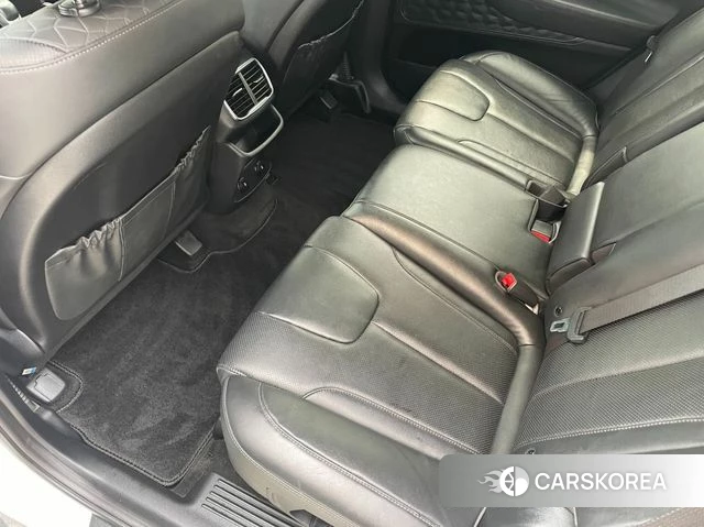 Hyundai Santa Fe TM id 4496568 из Кореи 16