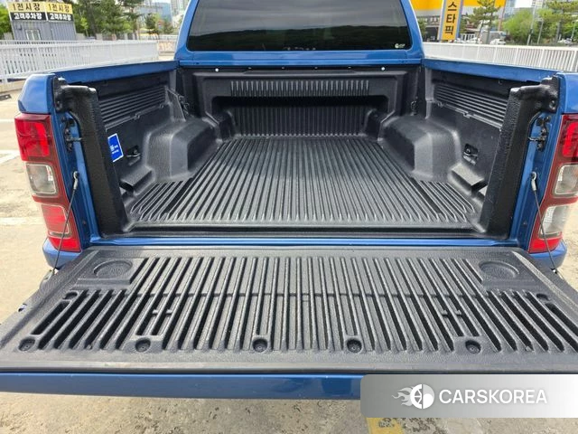 Ford Ranger 3rd Generation id 4255070 из Кореи 20