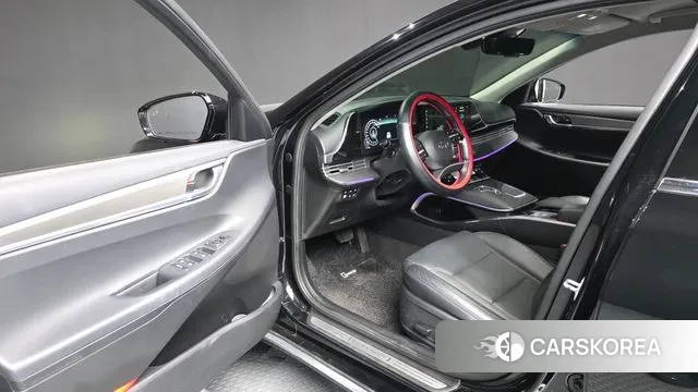 Hyundai The New Grandeur IG id 3771235 из Кореи 20