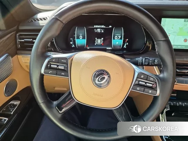 Kia Mohave Master id 3439201 из Кореи 20