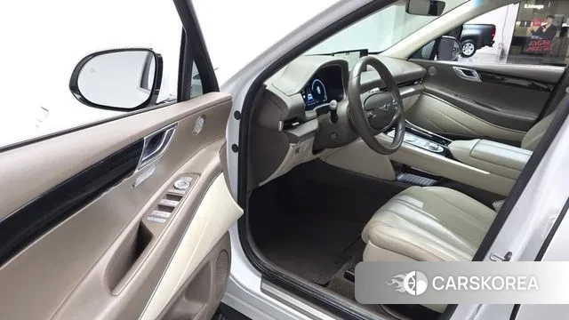 Genesis GV80 id 3373328 из Кореи 20