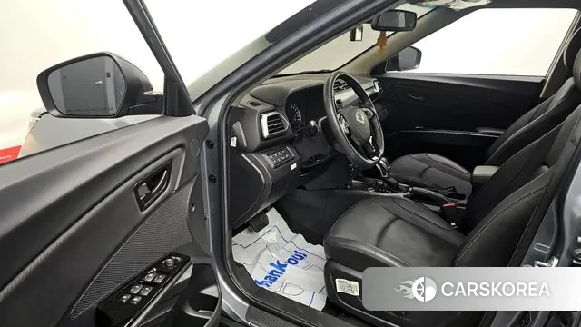 Ssangyong The New Tivoli id 3614656 из Кореи 20