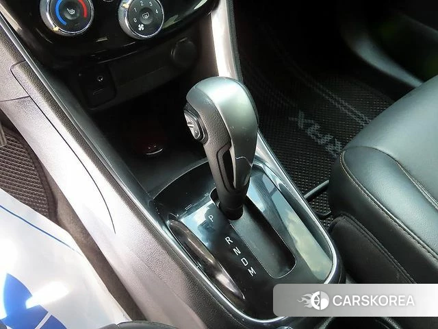 Chevrolet (GM Daewoo) The New Trax id 4251130 из Кореи 17