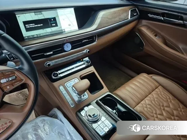 Genesis G90 id 2941107 из Кореи 20