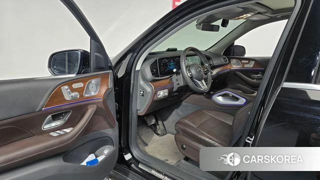 Mercedes-Benz GLE-Class W167 id 4179825 из Кореи 20