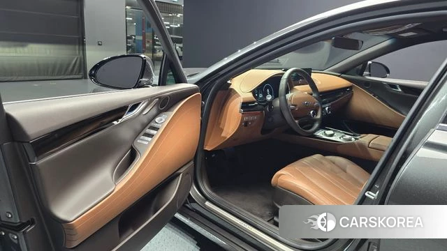 Genesis G80 (RG3) id 4774186 из Кореи 29