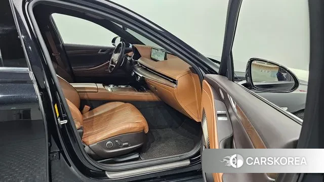 Genesis G80 (RG3) id 3601444 из Кореи 20