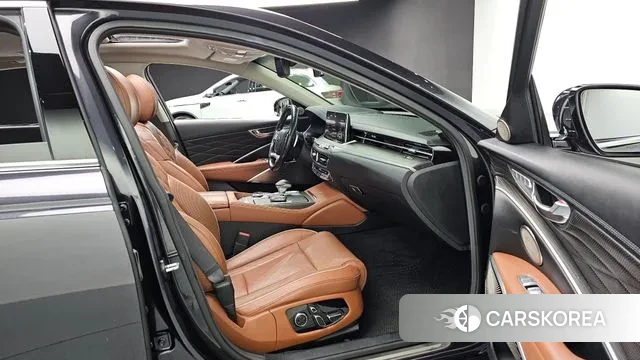 Kia More K9 id 3319774 из Кореи 20