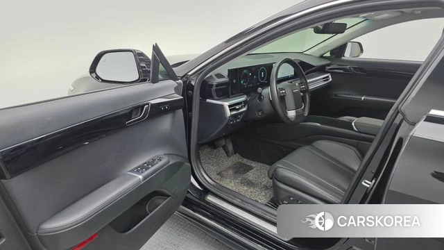 Hyundai Grandeur Hybrid (GN7) id 4854114 из Кореи 20