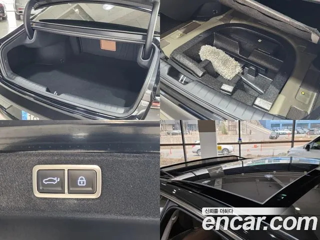 Hyundai Grandeur (GN7) id 2615509 из Кореи 20