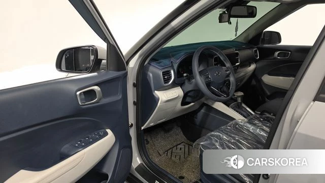 Hyundai Venue id 4315951 из Кореи 32
