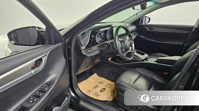 Hyundai The New Grandeur IG id 4323871 из Кореи 20