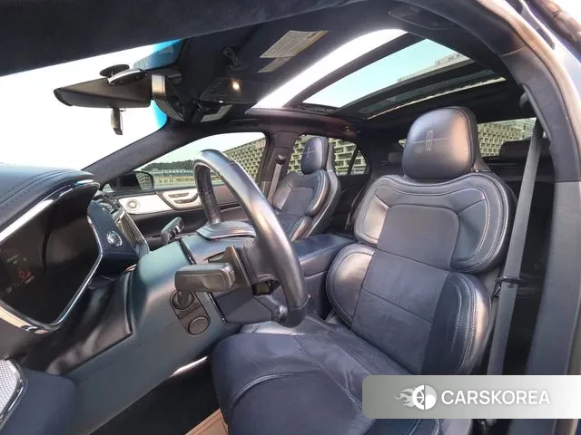 Lincoln Continental 10th Generation id 3499520 из Кореи 19