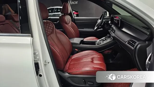 Hyundai Palisade id 3433554 из Кореи 20