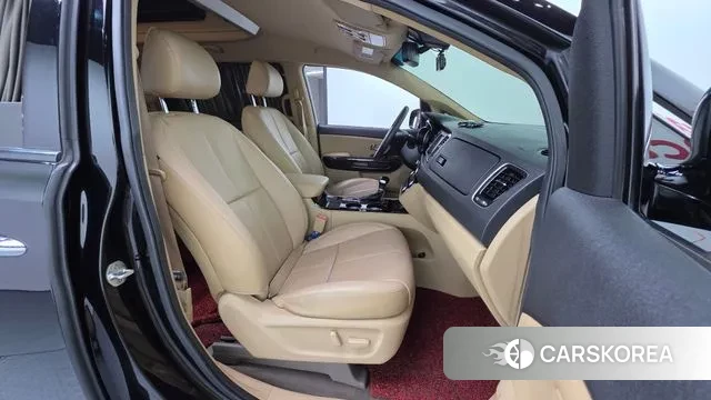 Kia The New Carnival id 3754327 из Кореи 20