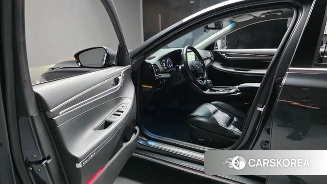 Hyundai Grandeur IG id 4873566 из Кореи 34
