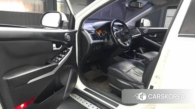 Ssangyong New Style Korando C id 3955893 из Кореи 20