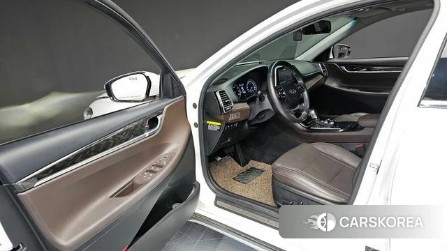 Hyundai Grandeur IG id 4269416 из Кореи 20