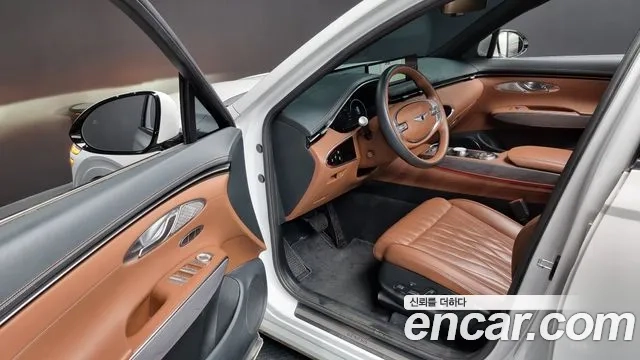 Genesis GV70 id 2869086 из Кореи 20