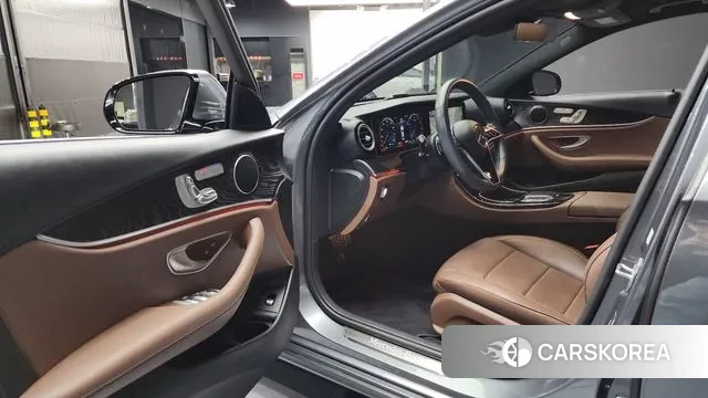 Mercedes-Benz E-Class W213 id 3437635 из Кореи 20