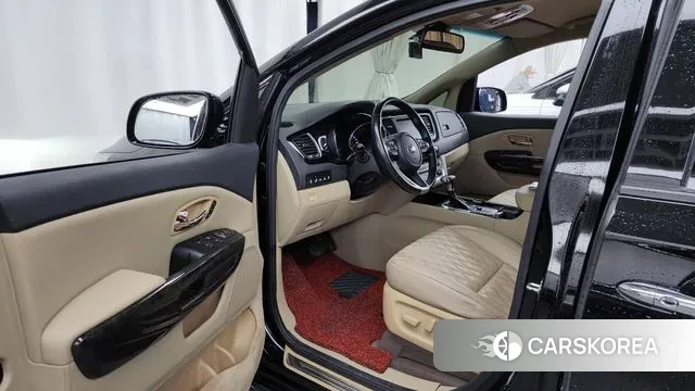 Kia The New Carnival id 2941362 из Кореи 20