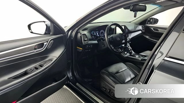 Hyundai Grandeur IG Hybrid id 4626149 из Кореи 32