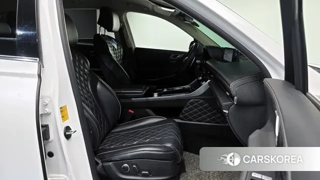 Genesis GV80 id 3258722 из Кореи 20