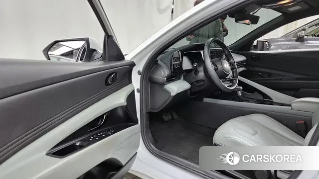 Hyundai The New Avante (CN7) id 3517958 из Кореи 20