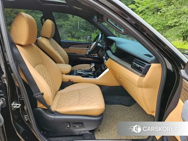 Kia Mohave Master id 3017742 из Кореи 20