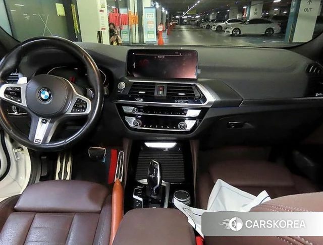 BMW X4 (G02) id 4513177 из Кореи 20