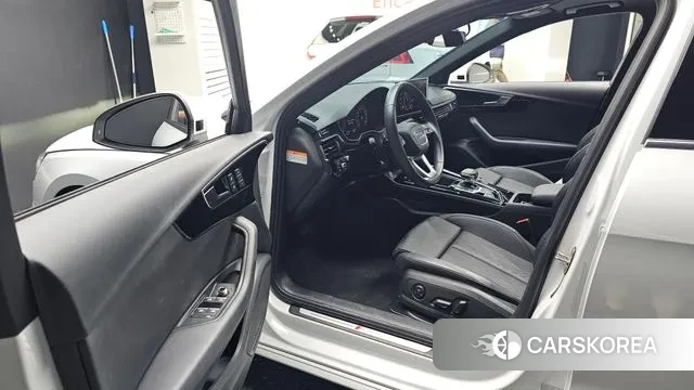 Audi A4 (B9) id 2975241 из Кореи 20